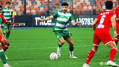 فيوتشر يهزم بلدية المحلة بهدف نظيف ويودعان كأس الرابطة 