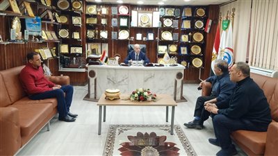 صحة الشرقية: مسعود يناقش مشروع الموازنة مع مديرى الإدارات 