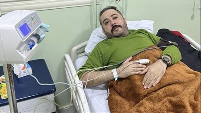 تفاصيل الأزمة القلبية لـ عمرو عبد العزيز