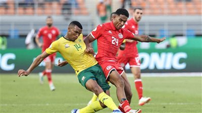 على خطى الجزائر، تونس تودع أمم إفريقيا بعد التعادل سلبيا أمام جنوب إفريقيا 