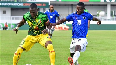 مالي تتعادل مع ناميبيا سلبيا وتتأهلان إلى دور الـ16 لأمم أفريقيا 