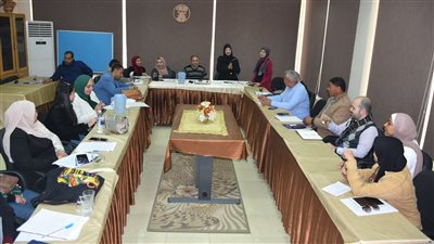 مياه الأقصر تنفذ ورشة عمل في مجال المشاركة المجتمعية