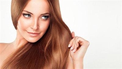 بمكونات بسيطة ومتوفرة في أي منزل احصلي على شعر مفرود وناعم 