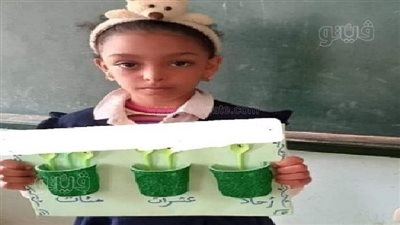 قاتلة الطفلة يارا هيثم بالشرقية: مش معايا فلوس وكنت عايزة حلقها