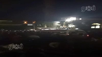 بينهم موظف ونجله وزوجته وحفيده، الصور الأولى لضحايا حادث الشرقية المروع