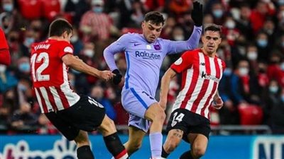 كأس ملك إسبانيا، وداع دراماتيكي لبرشلونة أمام أتلتيك بلباو في ربع النهائي