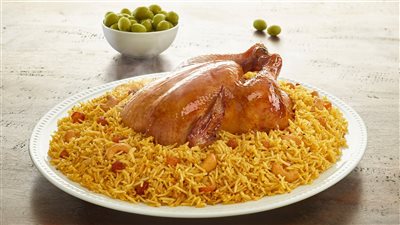 طريقة عمل الدجاج بنكهة الزبد مع الأرز المبهر