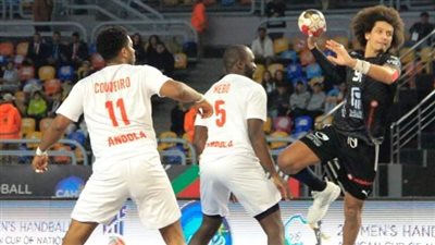 كرة اليد، منتخب مصر يواجه تونس اليوم في نصف نهائي أمم إفريقيا