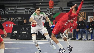 كرة اليد، مواعيد مباريات نصف نهائي كأس الأمم الأفريقية 