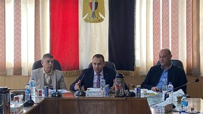 انعقاد أول اجتماع لمجلس أمناء مدينة دمياط الجديدة بتشكيله الجديد