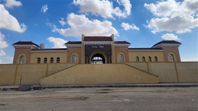 انتهاء أعمال تطوير محطة جلبانة بخط السكك الحديدية 