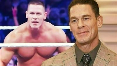 بعد 22 عامًا في الحلبة، جون سينا يقرر اعتزال المصارعة