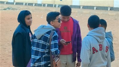 142 ألف طالب بالشهادة الإعدادية في الشرقية يختتمون اليوم الامتحانات بمادة الدراسات