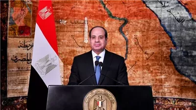 السيسي يصدق على قانون للتنقيب عن البترول في مجاويش