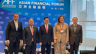 وزير المالية: تعزيز التعاون في مجالات منع الازدواج الضريبي مع هونج كونج 