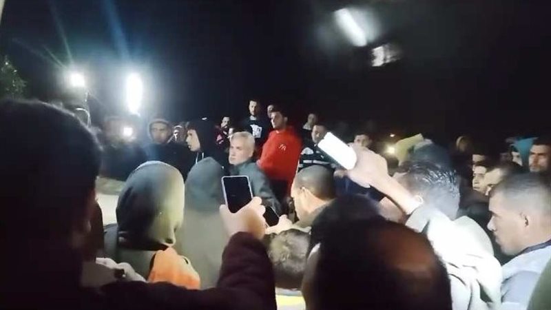 جنازة الطفلة يارا