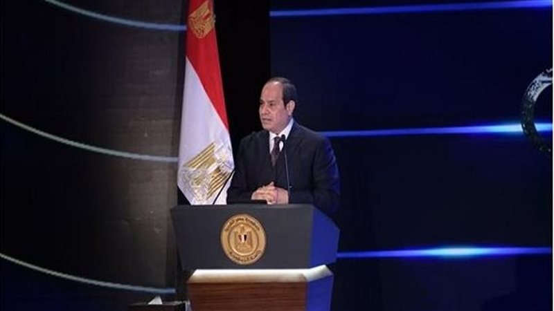الرئيس السيسي يدعو