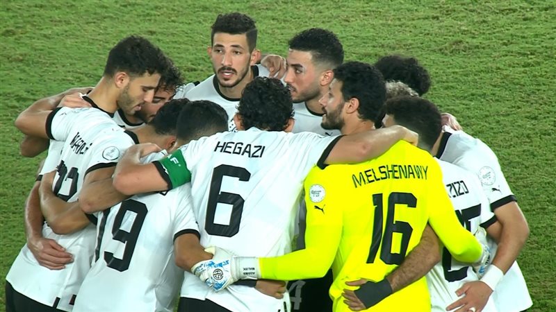 منتخب مصر،فيتو