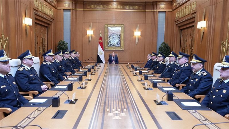 الرئيس عبد الفتاح