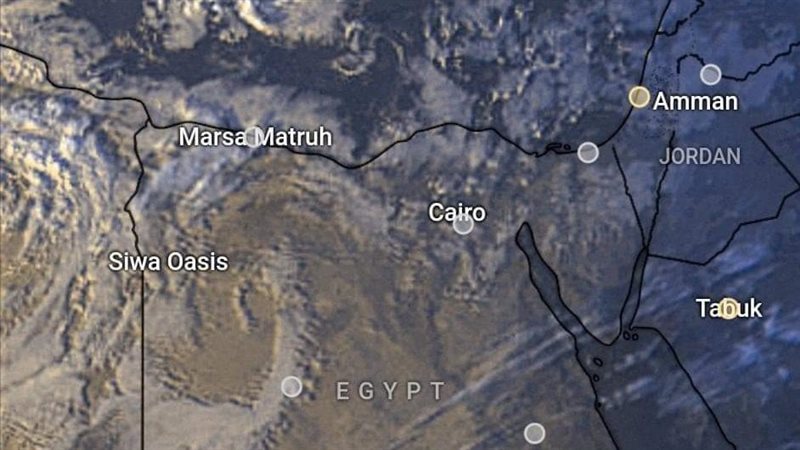 حالة الطقس اليوم،