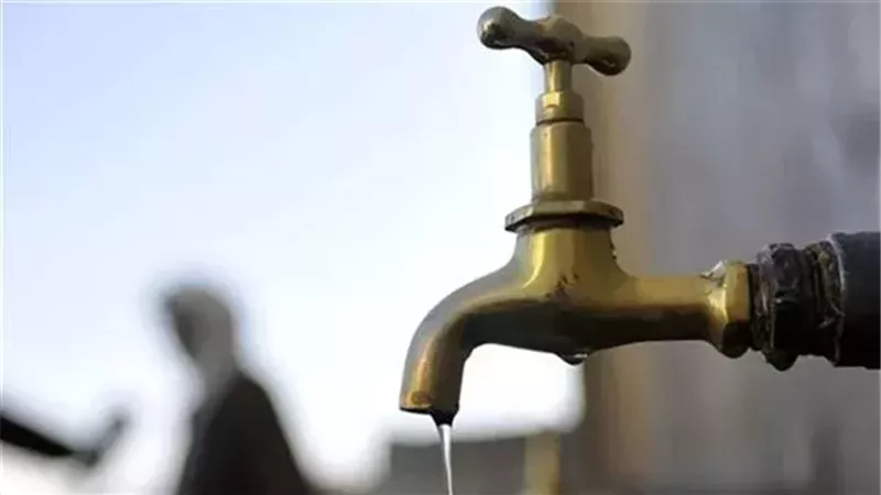 قطع المياه بالجيزة،