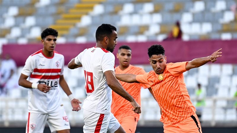 الزمالك، فيتو 