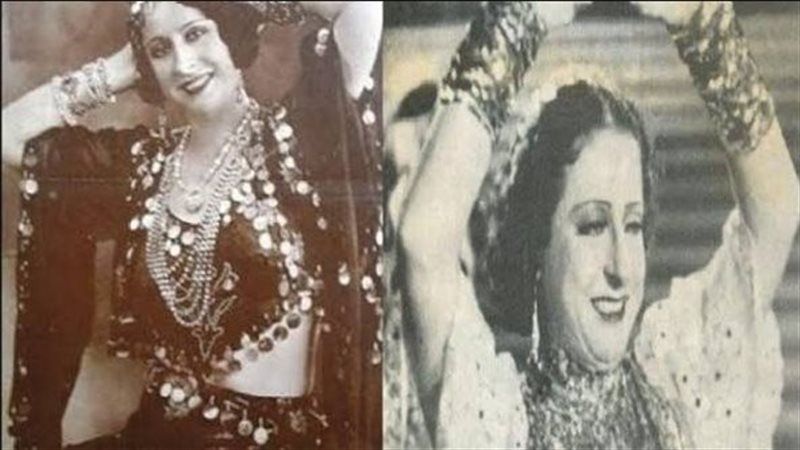 بديعة مصابنى،فيتو