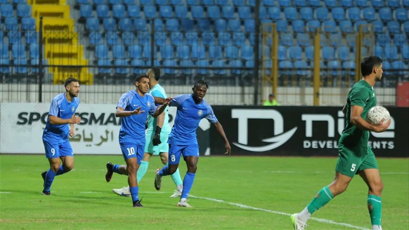 ترتيب المجموعة الأولي