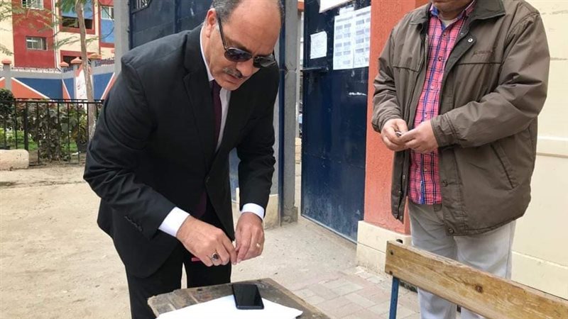 عربي أبوزيد مدير