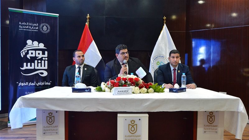 جانب من فعاليات المبادرة،