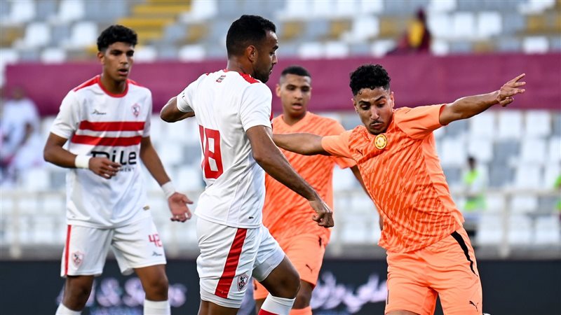 الزمالك، فيتو