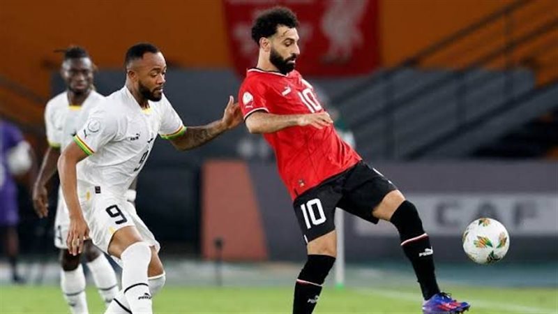 محمد صلاح،فيتو