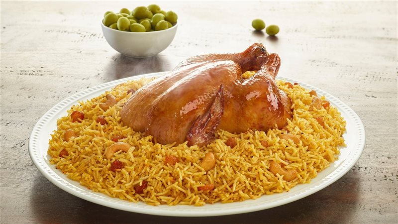 الدجاج، فيتو 