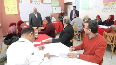 وكيل تعليم الوادي الجديد: لا مساس بمصلحة الطالب والعمل يسير بكل دقة وانضباط 