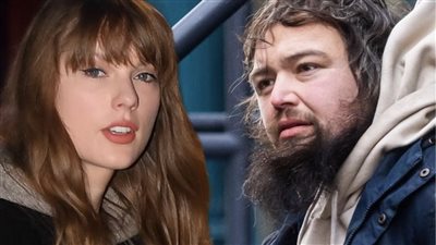 القبض على مطارد تايلور سويفت للمرة الثالثة خلال 5 أيام 