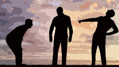 بالدليل من السنة النبوية، حكم نشر أوصاف على الناس ليست فيهم