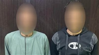 ضبط سائق وعاطل بحوزتهما أسلحة نارية وذخائر فى الشرقية والجيزة 