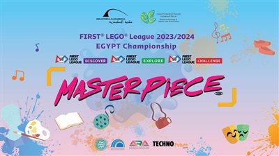 طلاب مصر يبدعون في بطولة فيرست ليجو بمكتبة الإسكندرية