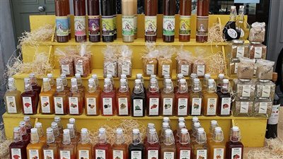 ارتفاع أسعار الخل الطبيعي في الأسواق، وهذا سعره بعد الزيادة