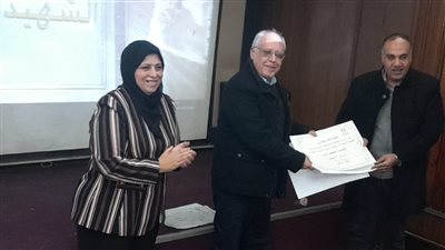 بمناسبة عيد الشرطة، حضور كبير بعرض فيلم 