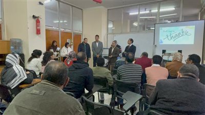 تدريب 80 من العاملين بديوان عام أسيوط على الإسعافات الأولية