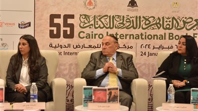 اللواء سمير فرج عن مشروع حكايات النصر: إرث ثقافي لحرب أكتوبر(صور)