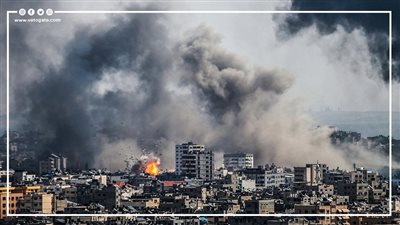 المرحلة الثالثة من العدوان الإسرائيلي على غزة (إنفوجراف)