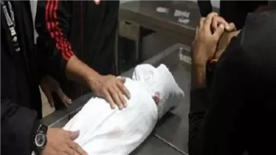  5 نعوش أطفال من منزل واحد، تشييع جنازة ضحايا حريق منزل بالقليوبية