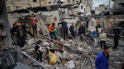 الخارجية الصينية تدعو لعقد مؤتمر دولي لحل القضية الفلسطينية