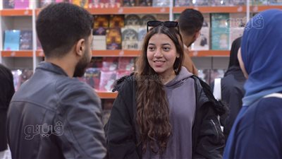 25 صورة ترصد جمهور معرض القاهرة للكتاب في أول أيامه
