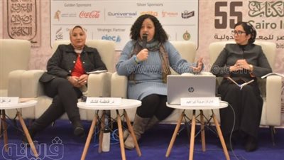 رئيس النشر بمكتبة الإسكندرية: لا يجوز تعليم التاريخ بأسلوب التلقين (صور وفيديو)