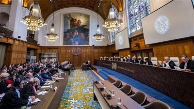 اليوم، العدل الدولية تصدر قرارها ضد إسرائيل بتهمة 