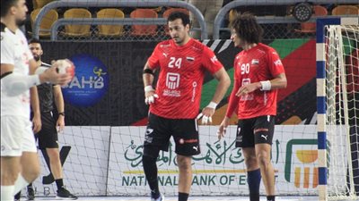 كرة اليد، منتخب مصر يهزم تونس ويصل لنهائي كأس الأمم الإفريقية (صور)