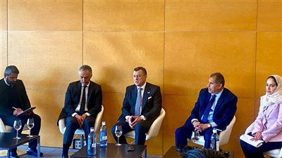 عيسى يشارك كمتحدث في الجلسة النقاشية الوزارية لمنظمة الأمم المتحدة للسياحة 